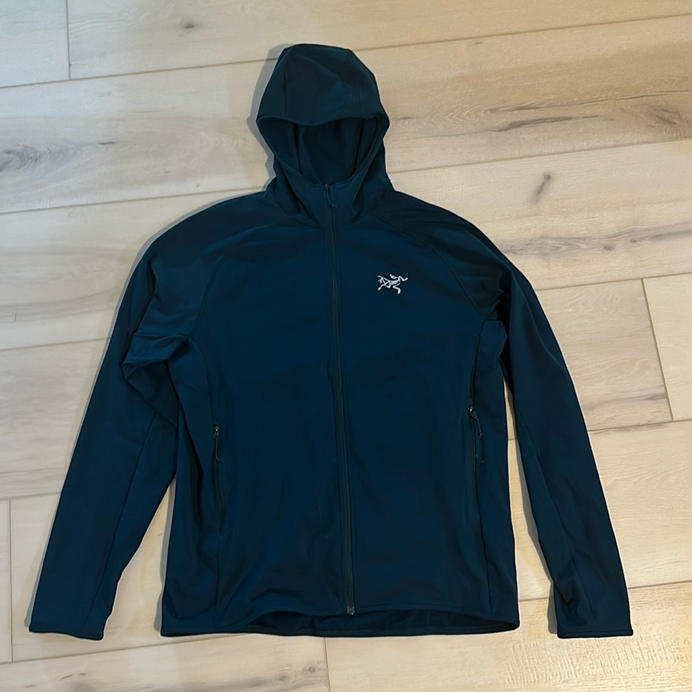 Arc'teryx Adahy Hoody fleece